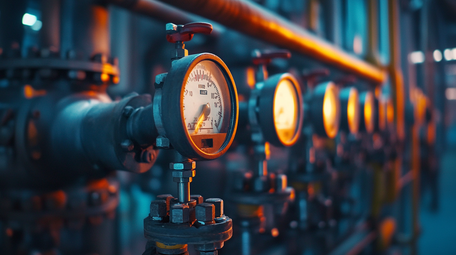 Exploring the Features and Applications of Best Liquid Controls Meters with Expert Guidelines for Selection
