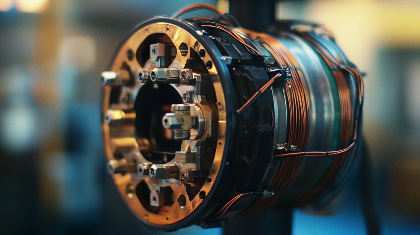 Exploring the Unique Features and Applications of the Best AC Synchronous Motors: A Comprehensive Guide