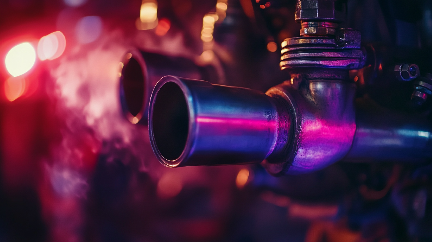 Discover the Excellence of Chinese Manufacturing: Unmatched Best Exhaust Powder Coating for Global Buyers