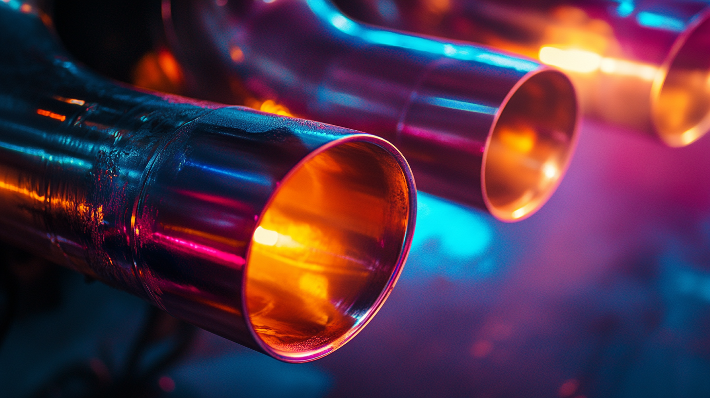 Discover the Excellence of Chinese Manufacturing: Unmatched Best Exhaust Powder Coating for Global Buyers