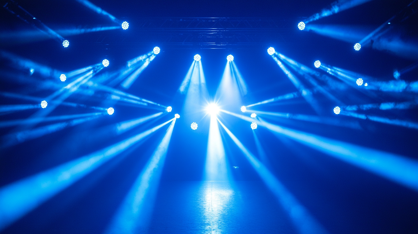 Navigating the Future: 2025 Market Insights & 5 Expert Tips for Sourcing the Best LED Moving Head Lights