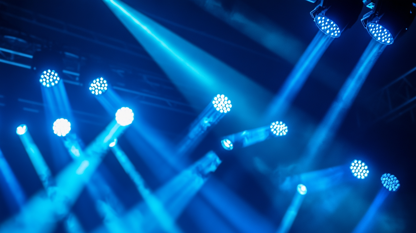 Navigating the Future: 2025 Market Insights & 5 Expert Tips for Sourcing the Best LED Moving Head Lights