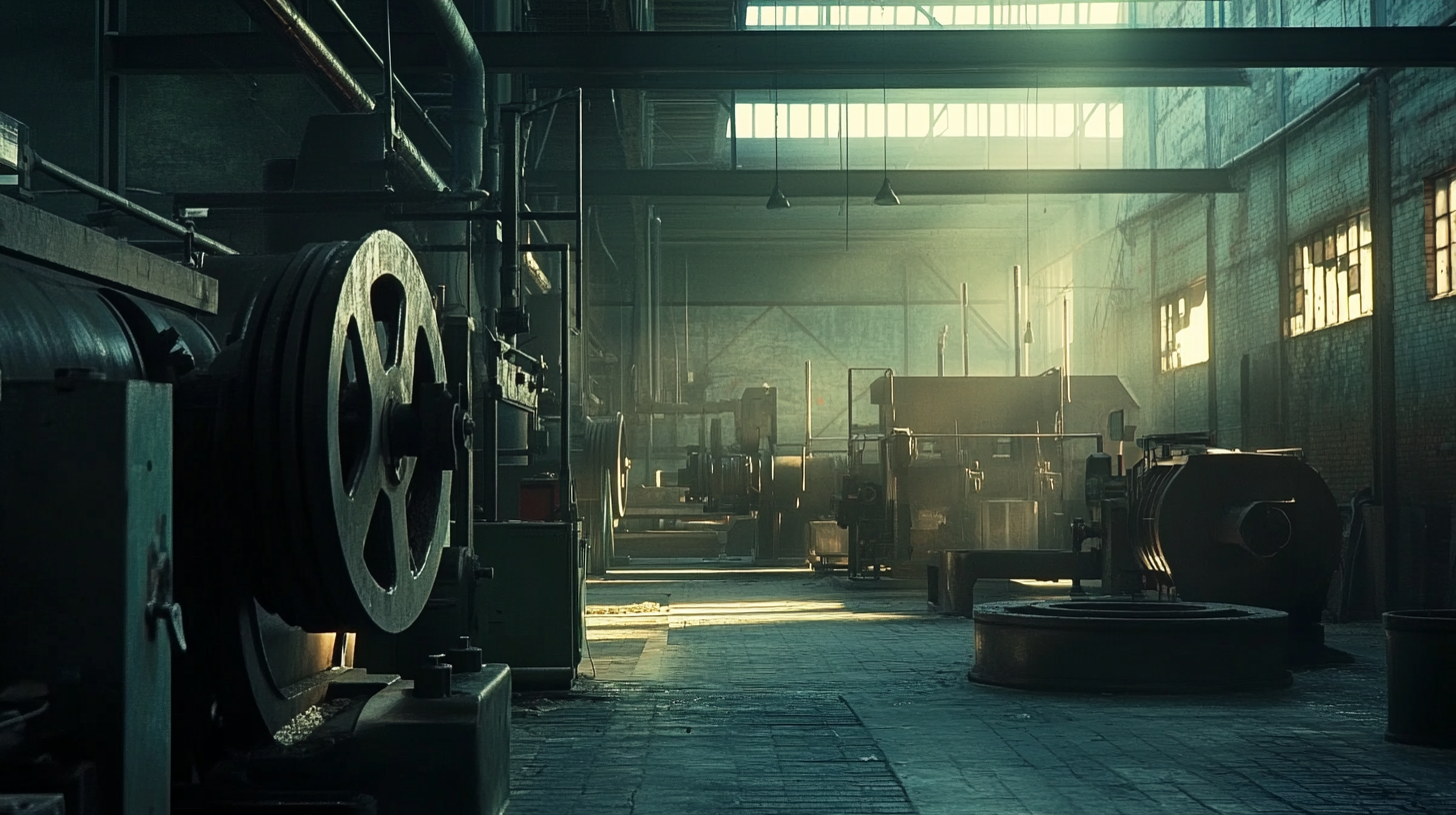 Choosing the Right Manufacturer for Best Blackstone Machinery with Proven Industry Solutions