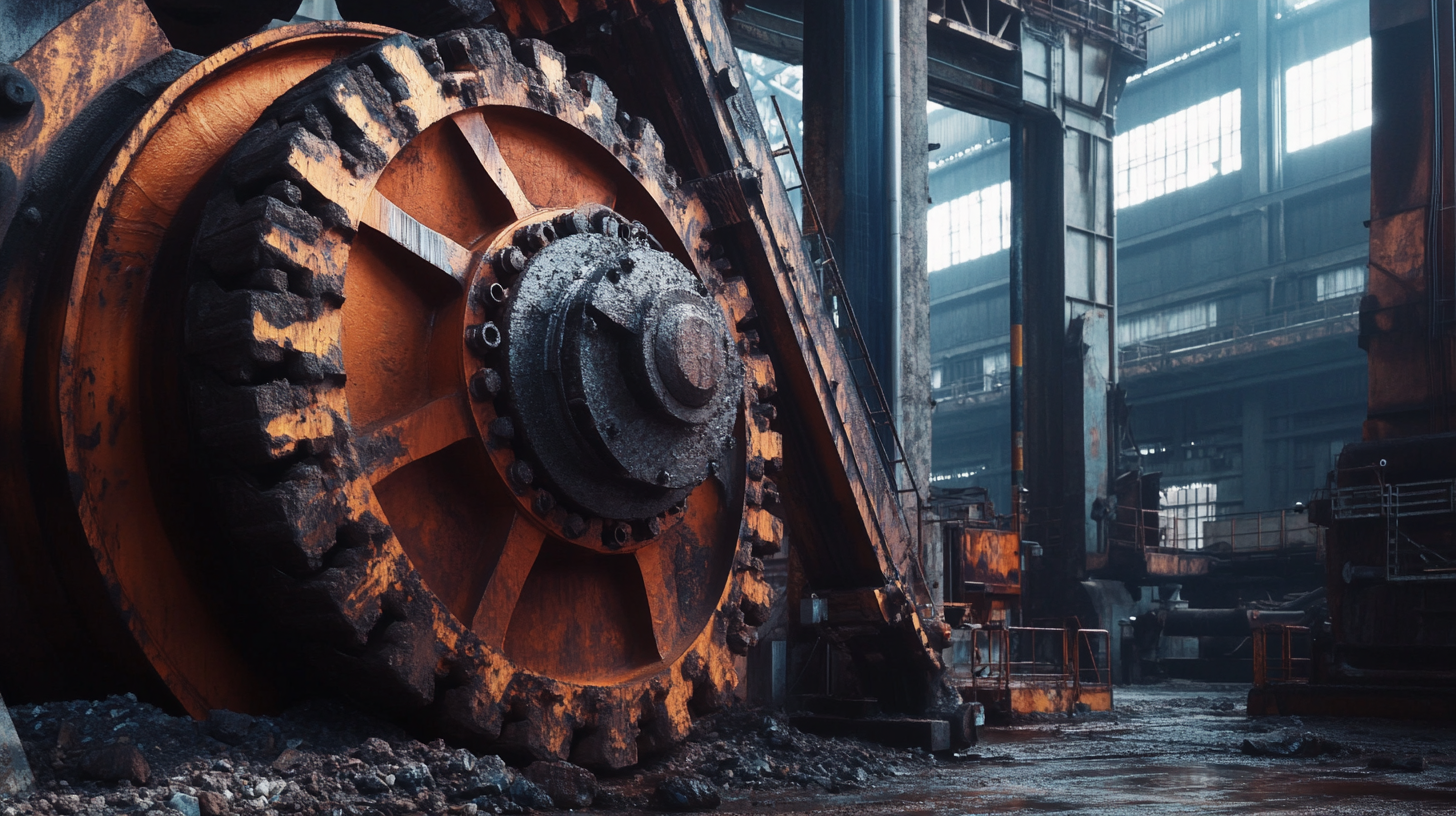 Choosing the Right Manufacturer for Best Blackstone Machinery with Proven Industry Solutions
