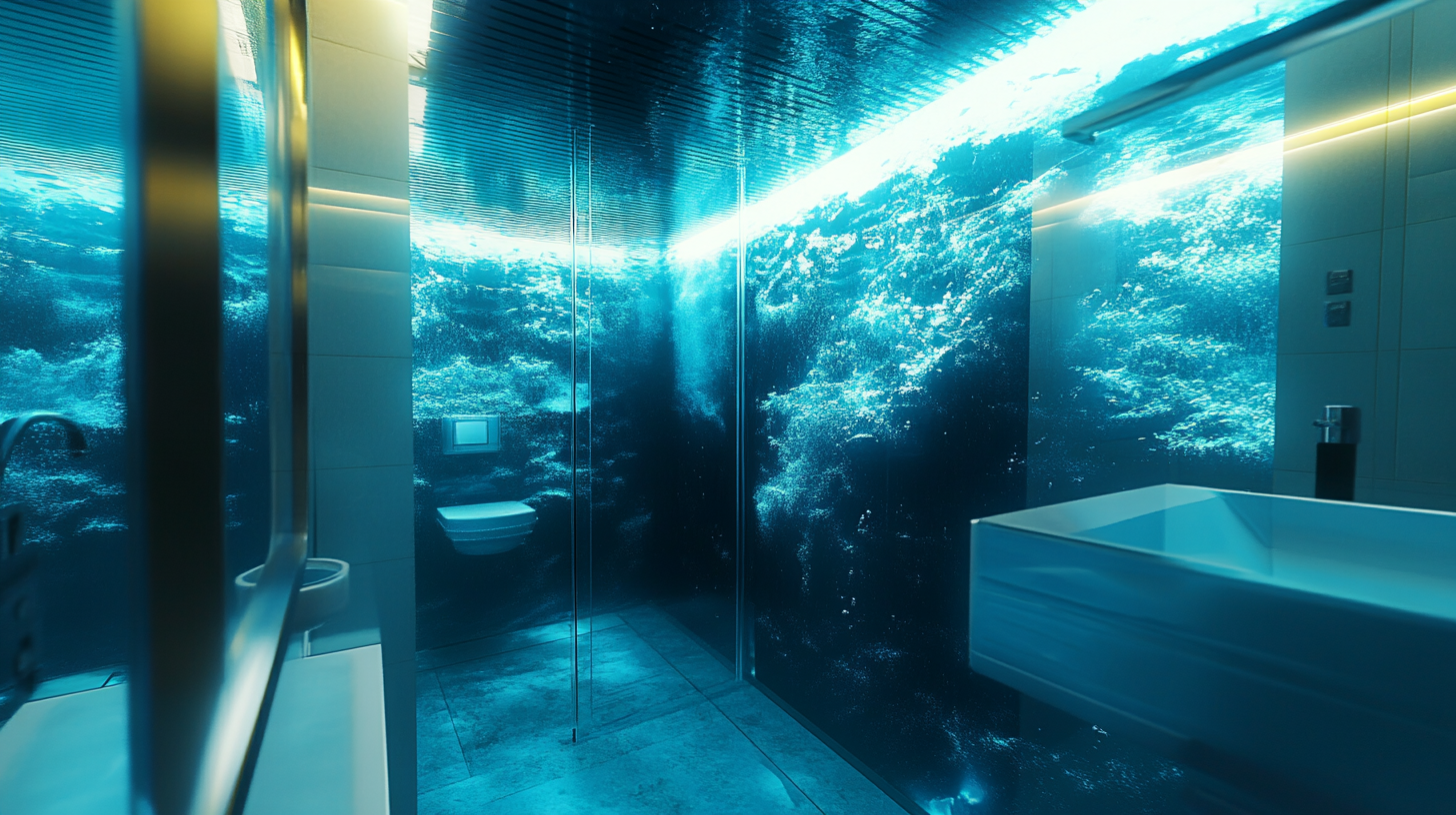 Exploring the Future Market Trends for Best Waterproof Glass in 2025