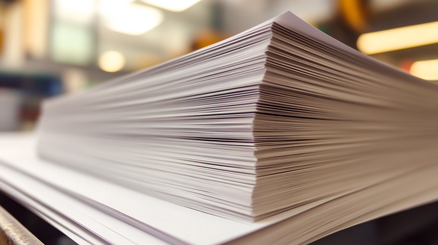 Ultimate Checklist for Sourcing the Best Offset Paper Globally