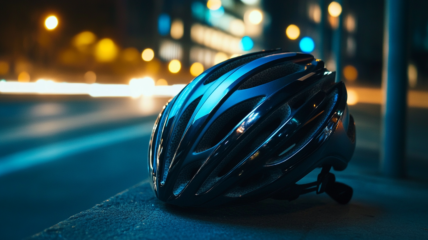 Global Buyers Choose Best Bike Lock Helmet as China Leads Quality Revolution