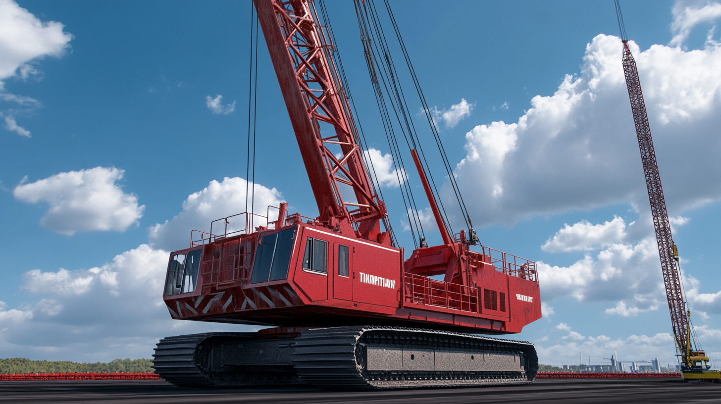 15 Best Traveling Crane Solutions for Your Heavy Lifting Needs