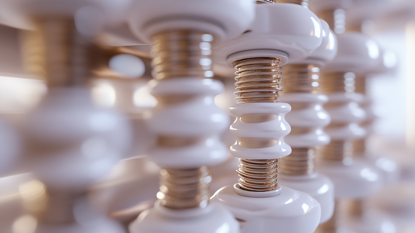 Advantages of Using Best 25kv Fuse Porcelain Bushing in Electrical Systems