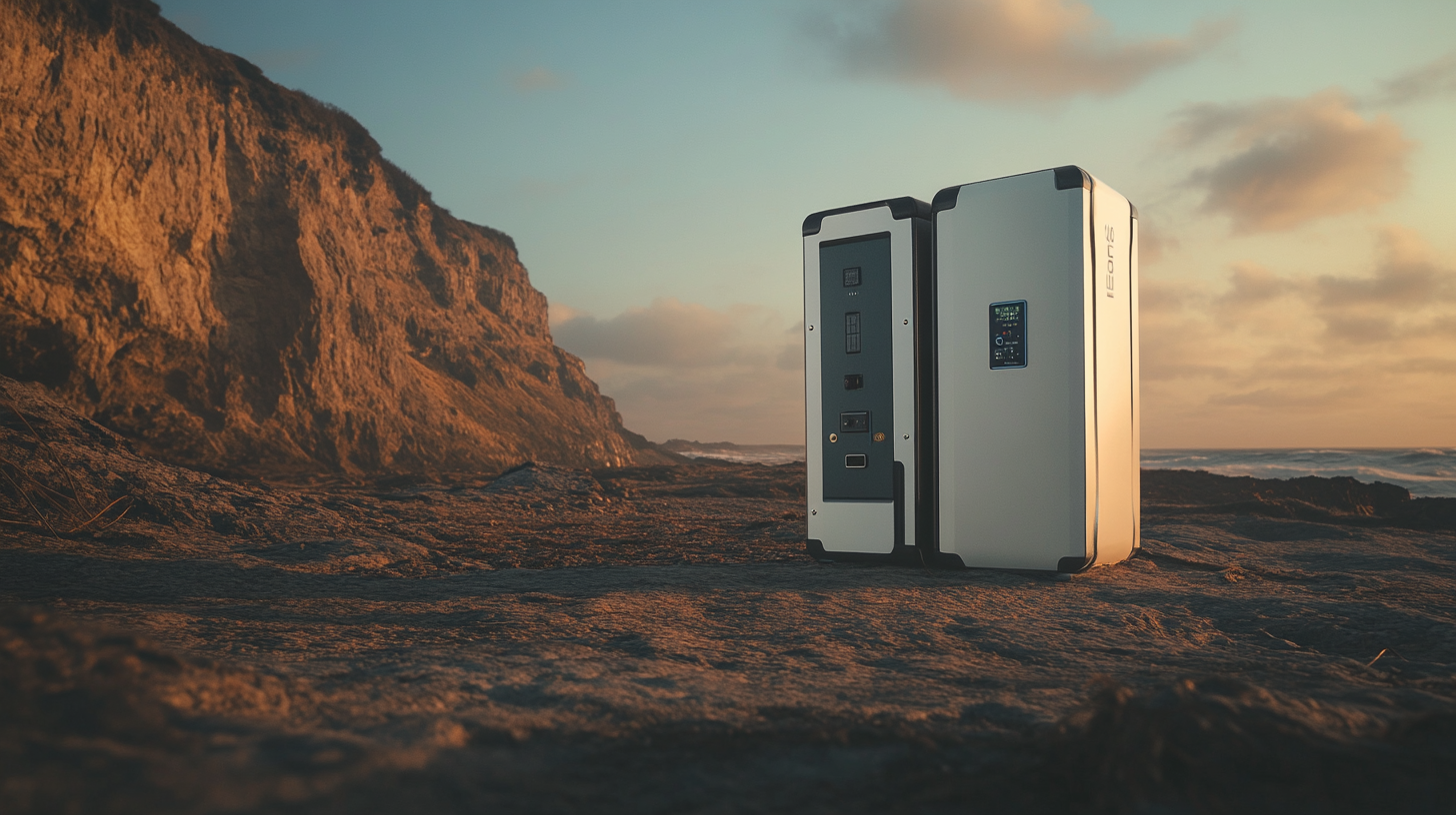 Finding Top Suppliers for the Best Portable Power Stations in a Global Market