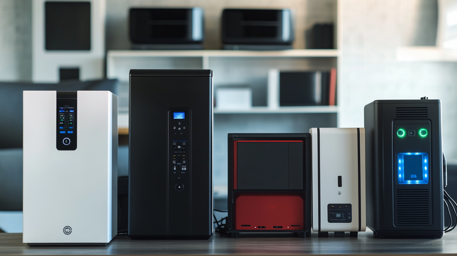 Finding Top Suppliers for the Best Portable Power Stations in a Global Market