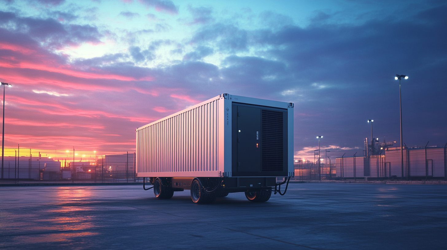 Finding Top Suppliers for the Best Portable Power Stations in a Global Market