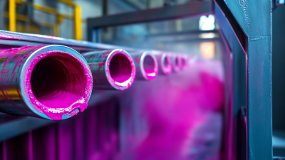 Discover the Excellence of Chinese Manufacturing: Unmatched Best Exhaust Powder Coating for Global Buyers