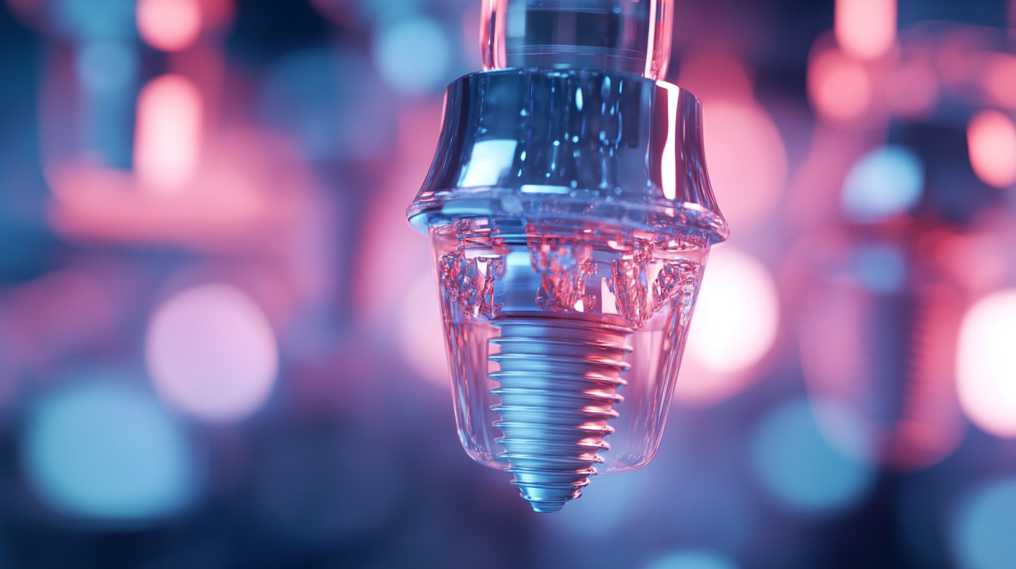 7 Essential Tips for Choosing the Best Angulated Implants: 90% Success Rate Revealed!