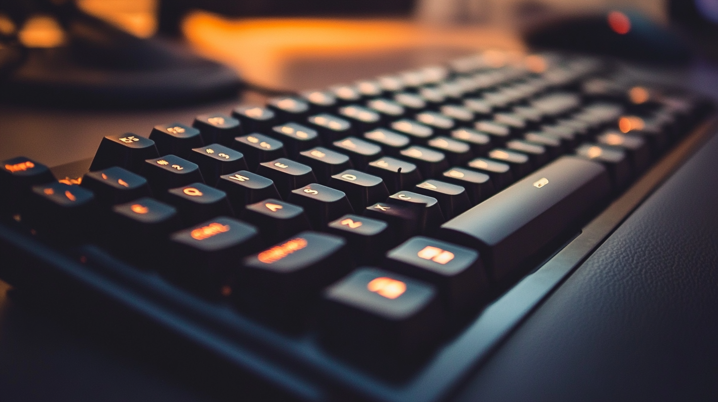 7 Essential Tips to Choose the Best Wireless Keyboard for Your Needs