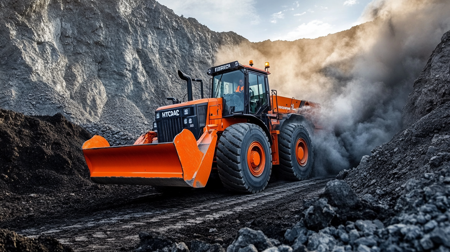 Exploring the Unique Attributes and Applications of the Best Hitachi Wheel Loader