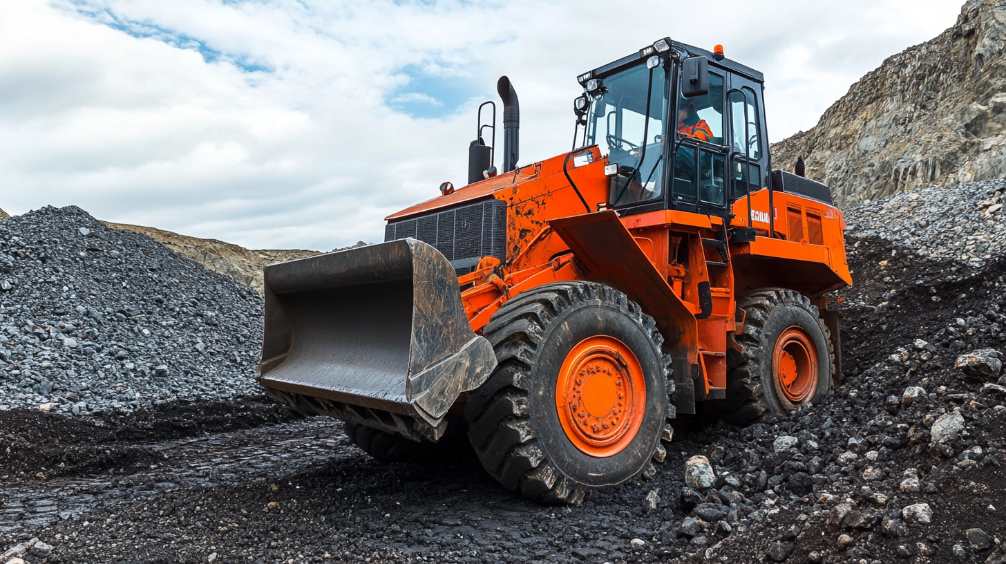 Exploring the Unique Attributes and Applications of the Best Hitachi Wheel Loader
