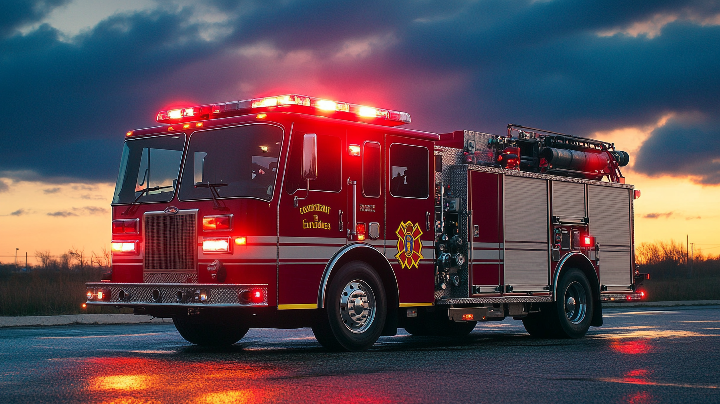 Benefits of Choosing the Best Battery Fire Truck for Your Emergency Response Team