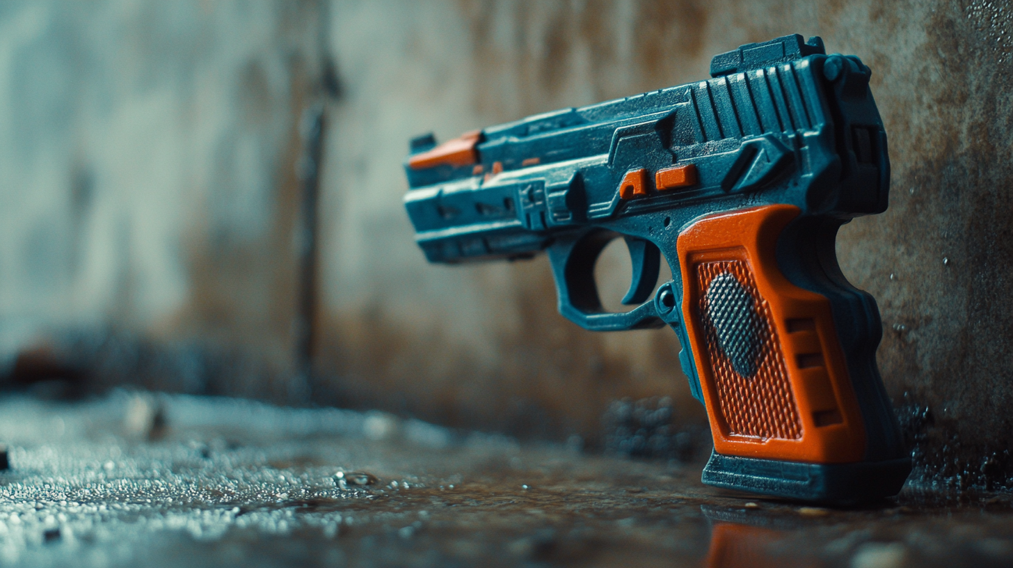 2025 Market Insights: How to Choose the Best Toy Gun for Global Procurement