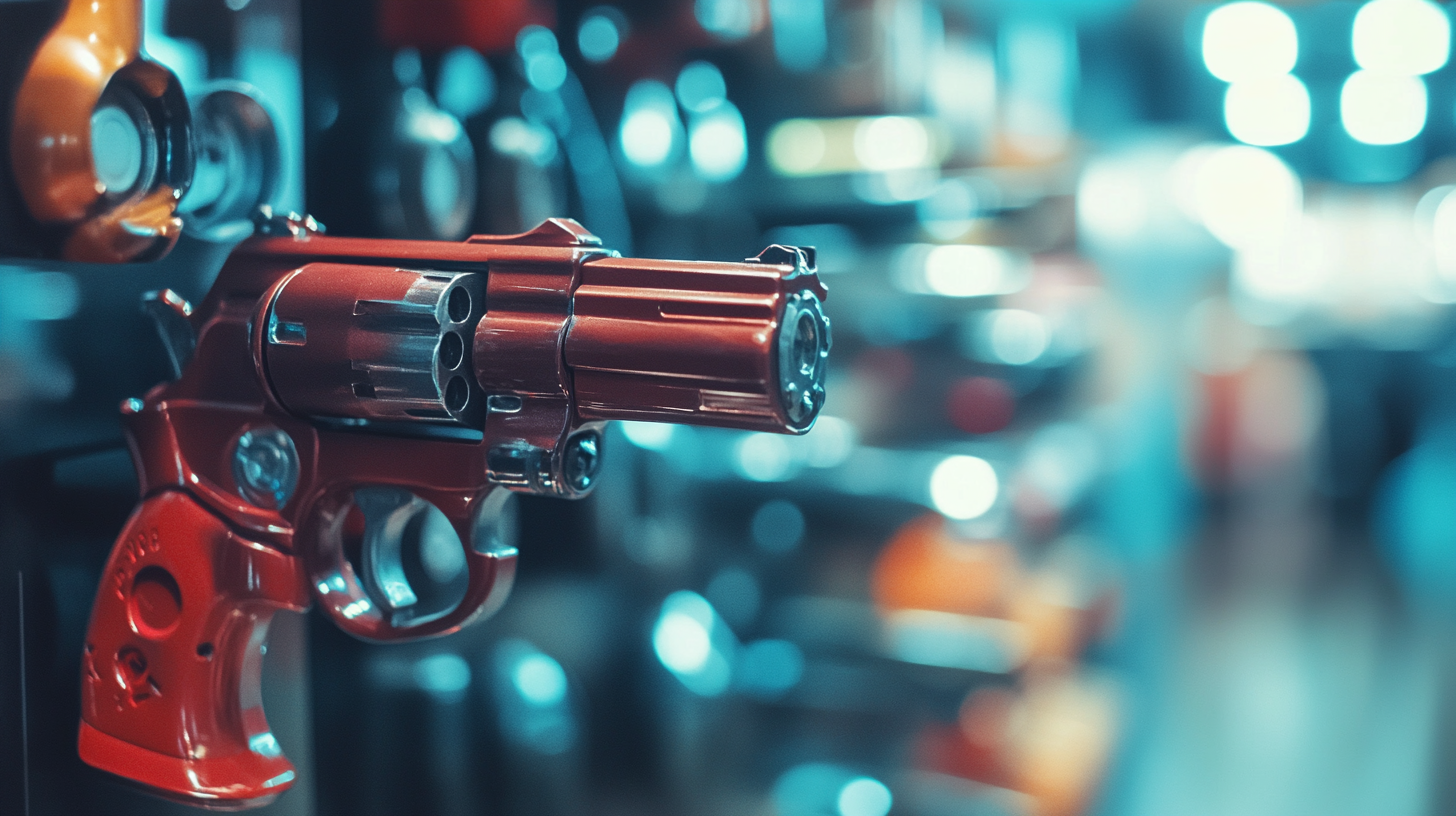 2025 Market Insights: How to Choose the Best Toy Gun for Global Procurement