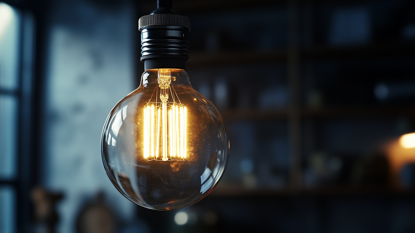 Innovative Applications of Best Led Filament Bulb Across Different Industries
