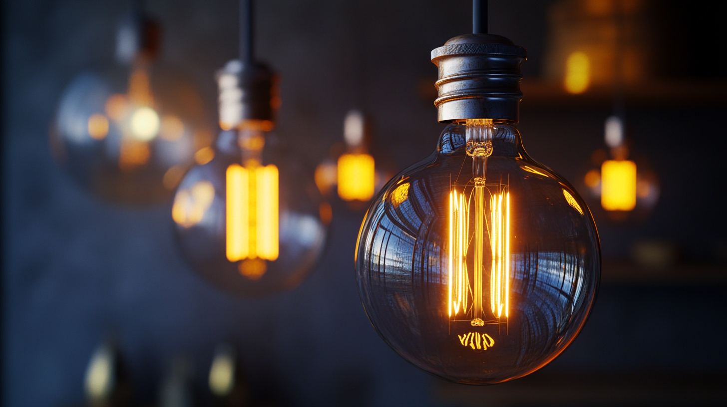 Innovative Applications of Best Led Filament Bulb Across Different Industries