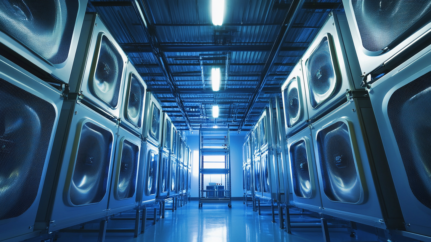 Engineering Excellence: How China's Best UV Air Filtration Systems Are Reshaping Global Standards
