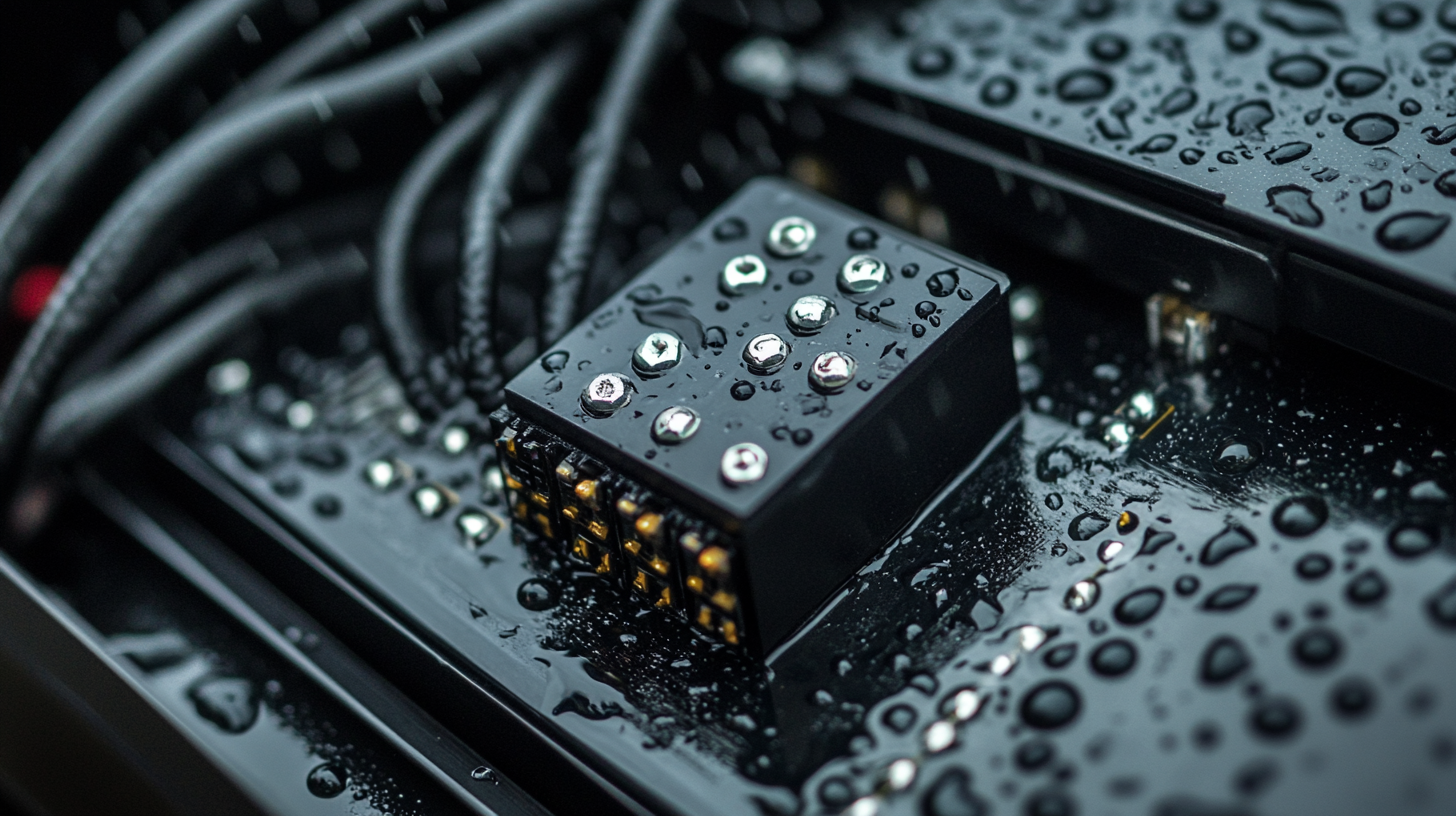 7 Reasons Why the Best 12V Rainproof Power Supply is Essential for Your Projects