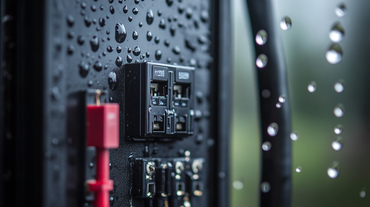 7 Reasons Why the Best 12V Rainproof Power Supply is Essential for Your Projects
