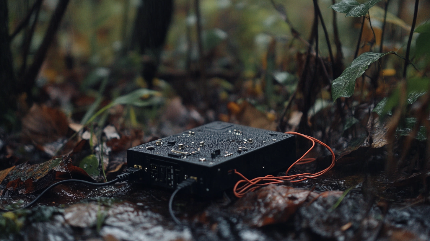 7 Reasons Why the Best 12V Rainproof Power Supply is Essential for Your Projects