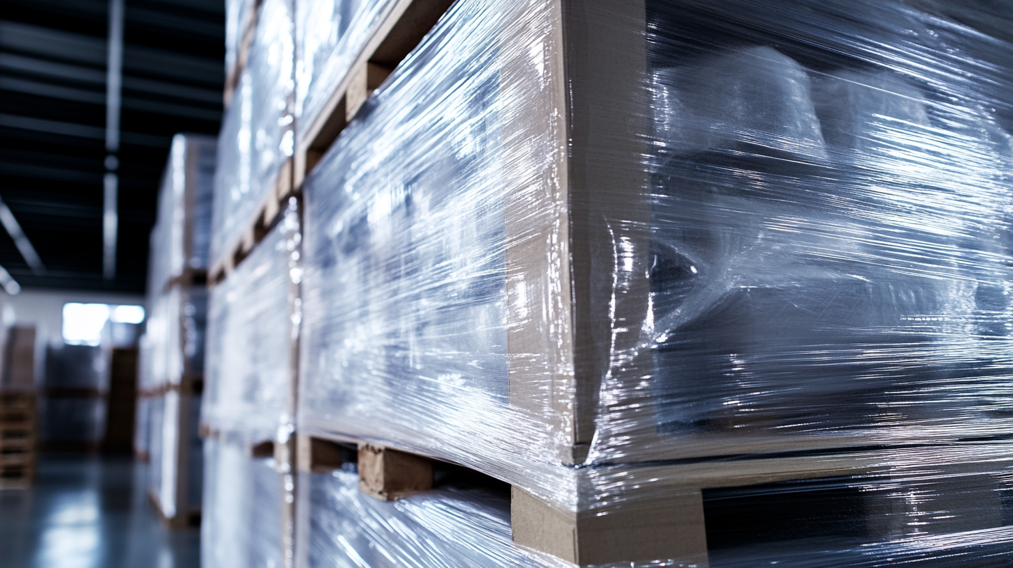 Solutions for Elevating Your Packaging with Best Stretch Film