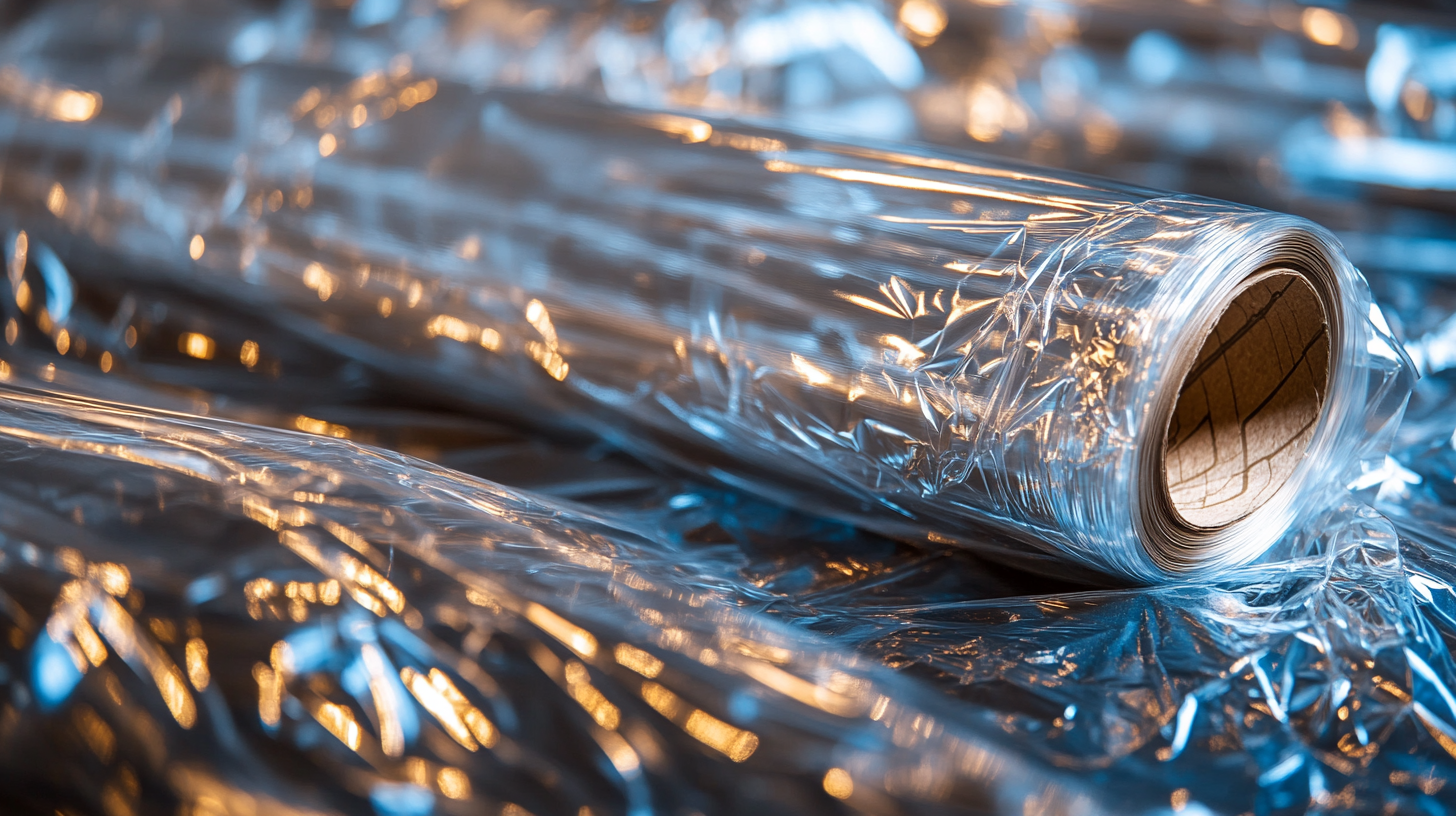 Solutions for Elevating Your Packaging with Best Stretch Film