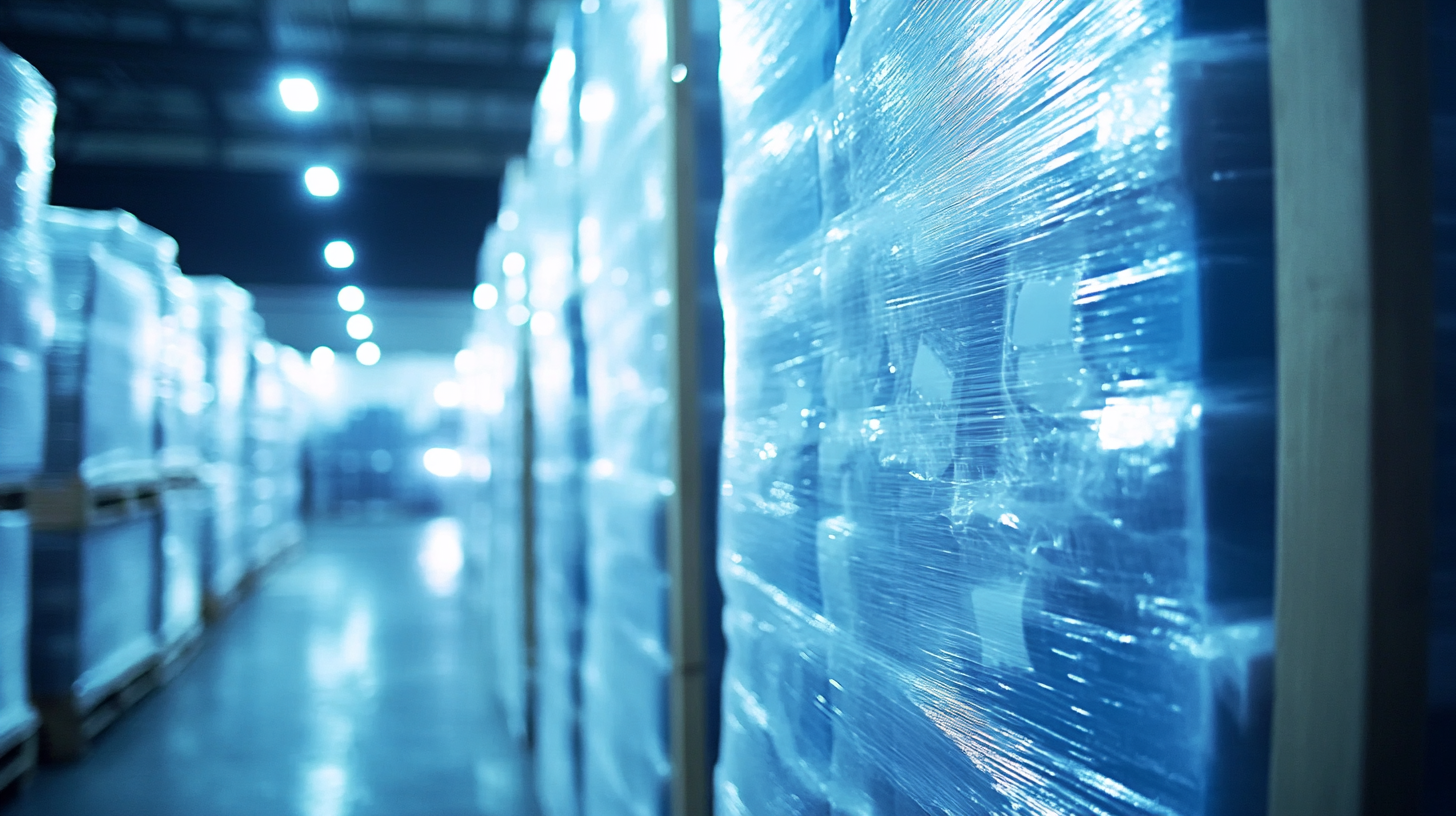 Solutions for Elevating Your Packaging with Best Stretch Film