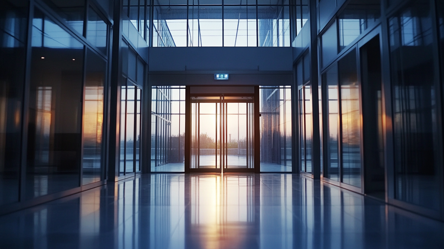 Innovative Examples of the Best Building Door Solutions for Global Procurement Trends