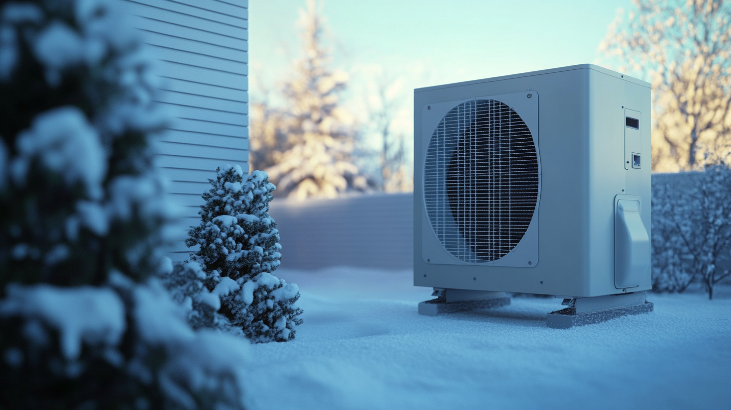 Unlocking the Future of Heat Pump Insulation Blankets Market Trends and Strategies for 2025