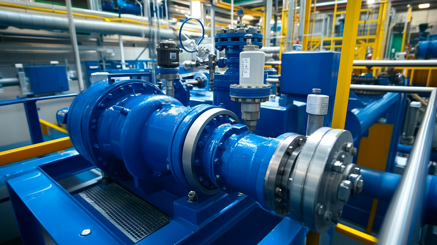Unlocking Efficiency: The Top Benefits of Using the Best Oil Transfer Pump in Your Operations
