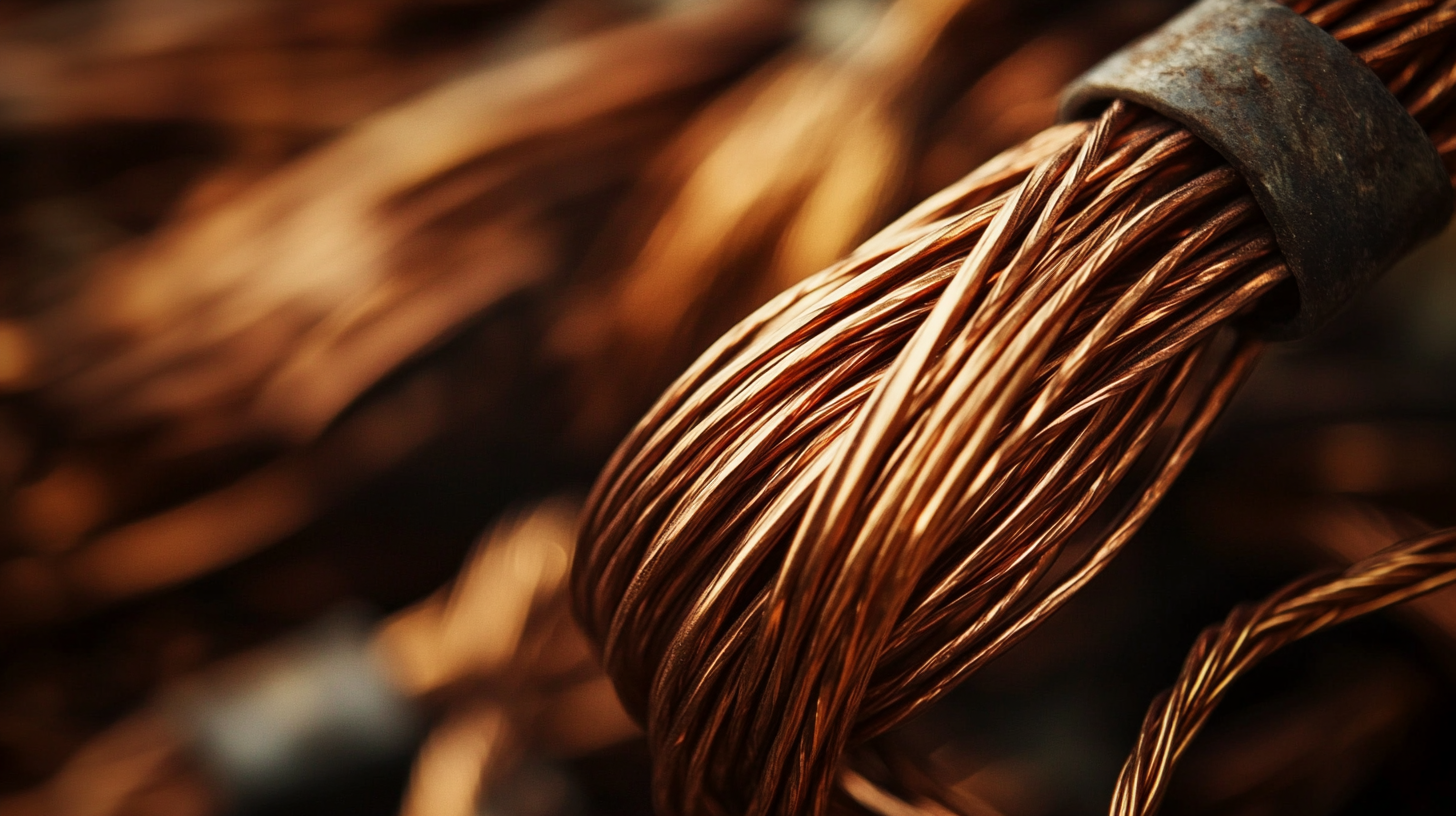 7 Secrets to Finding the Best Copper And Wire for Your Projects