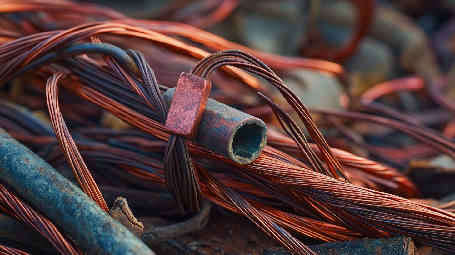 7 Secrets to Finding the Best Copper And Wire for Your Projects