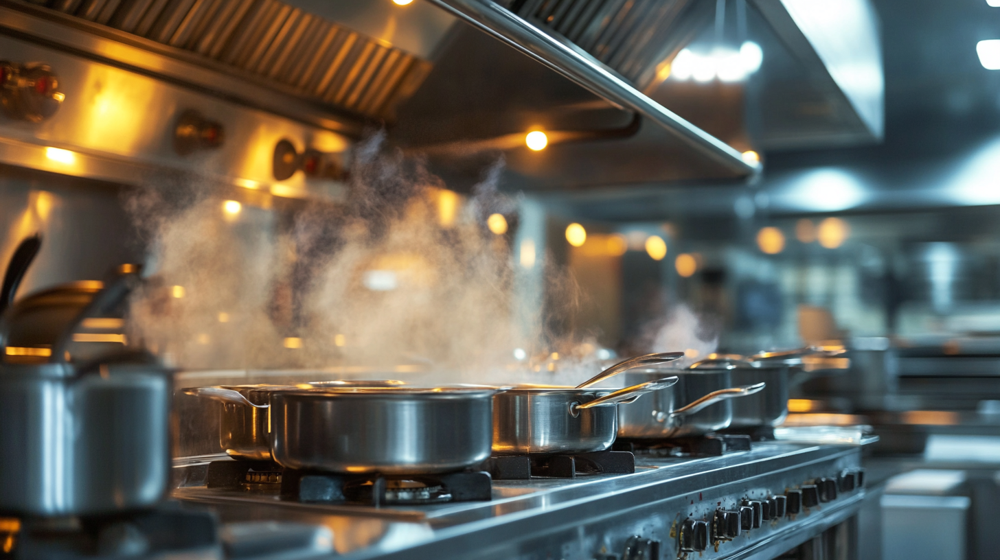 7 Essential Tips to Choose the Best Kitchen Chimney for Your Restaurant: Unlocking Efficiency and Flavor