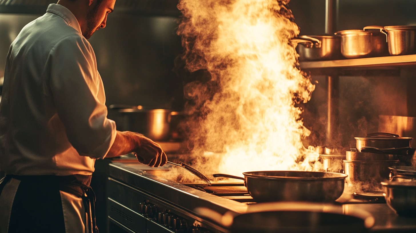 7 Essential Tips to Choose the Best Kitchen Chimney for Your Restaurant: Unlocking Efficiency and Flavor