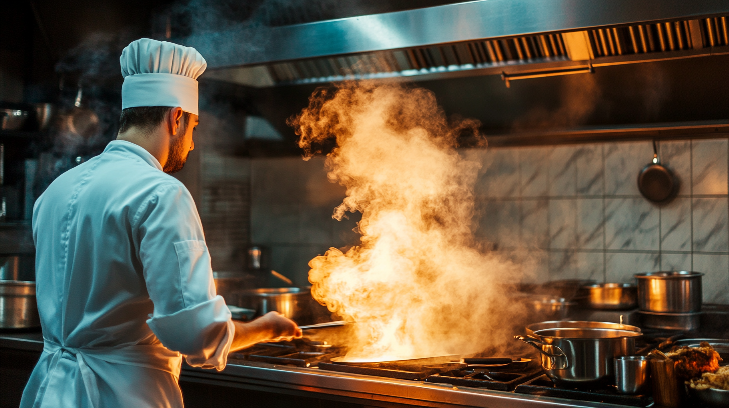 7 Essential Tips to Choose the Best Kitchen Chimney for Your Restaurant: Unlocking Efficiency and Flavor