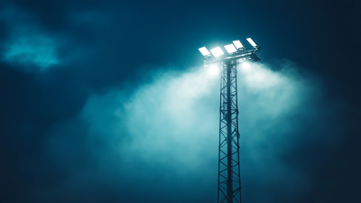 How to Identify Top Suppliers for the Best Lighting Tower Solutions