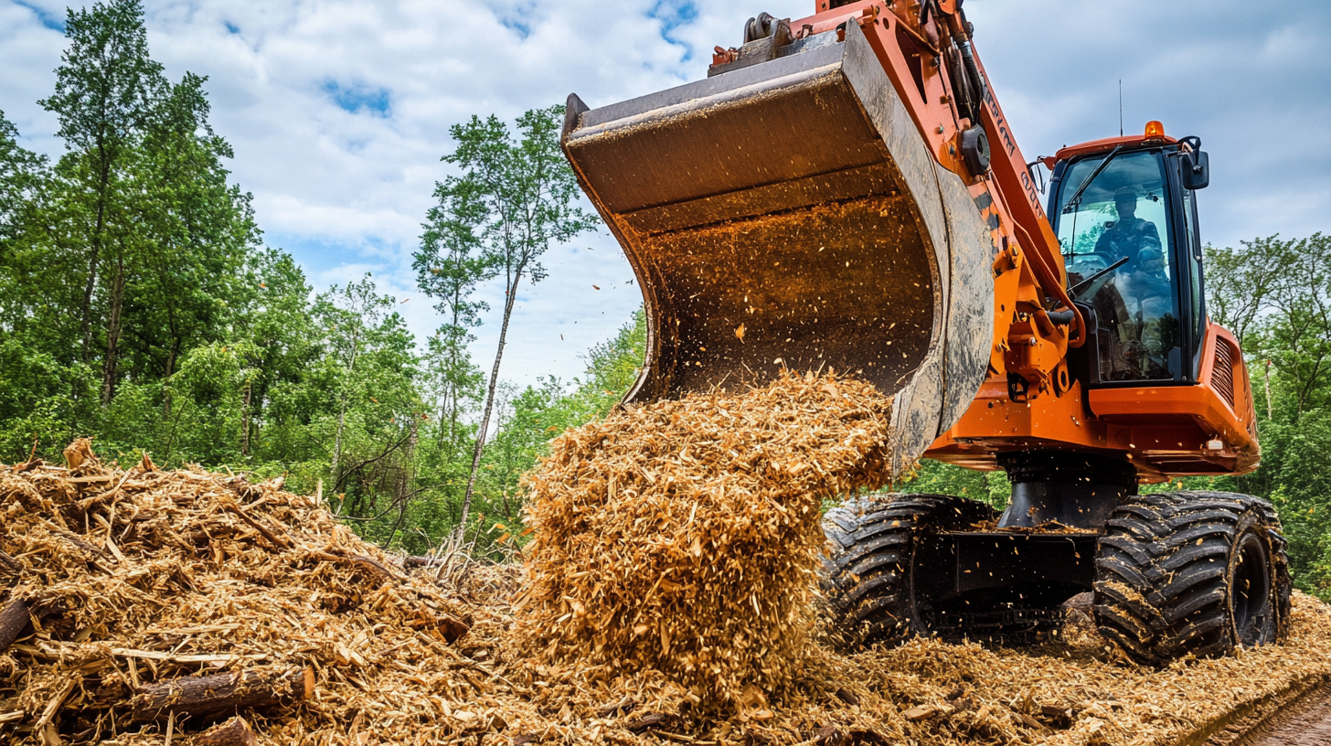 Global Timberwolf Chipper Market Analysis and Trends for 2025 Unveiling Growth Opportunities