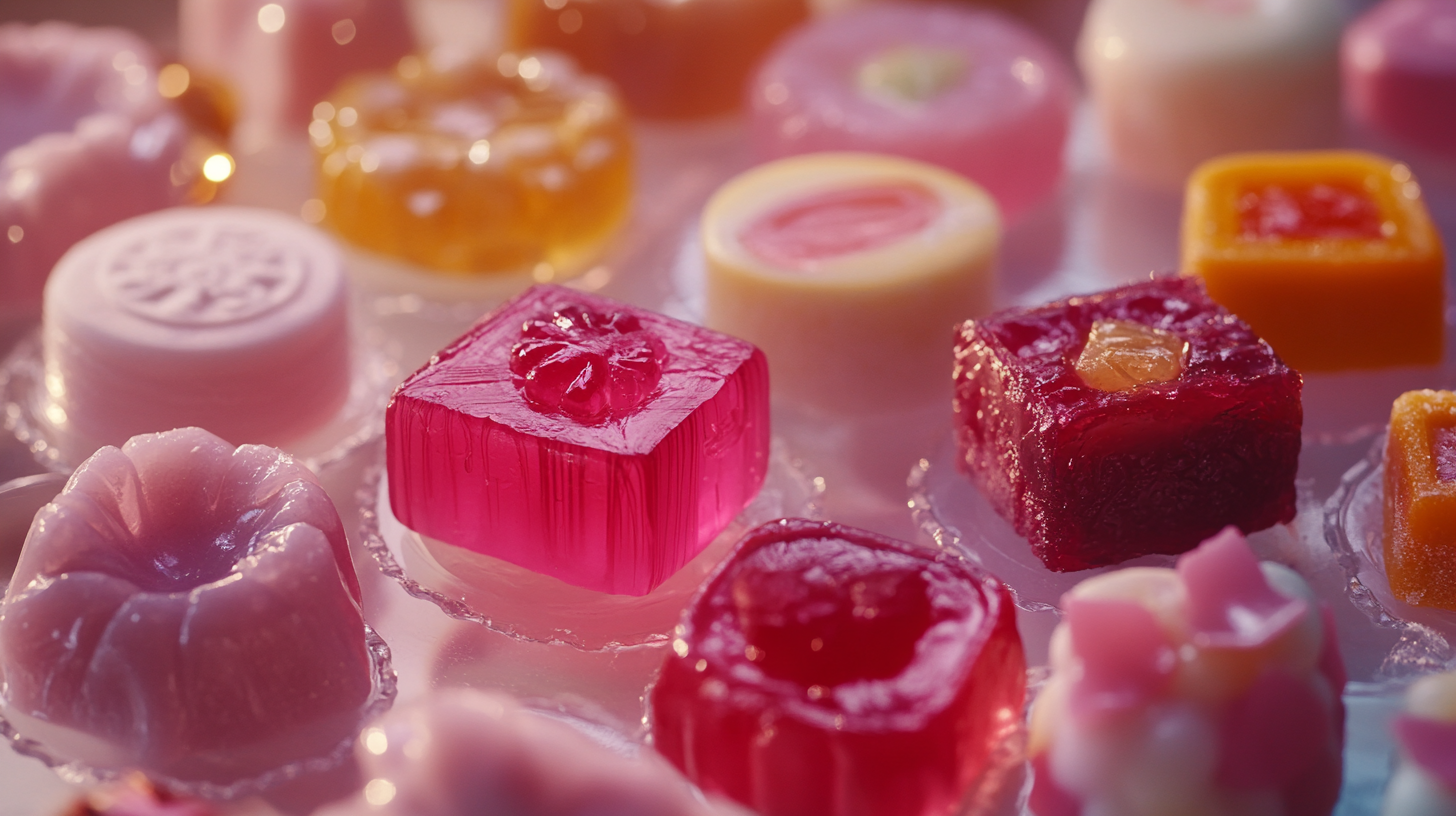 Global Sweetness: Discovering China’s Finest Soft Candy for the World Market