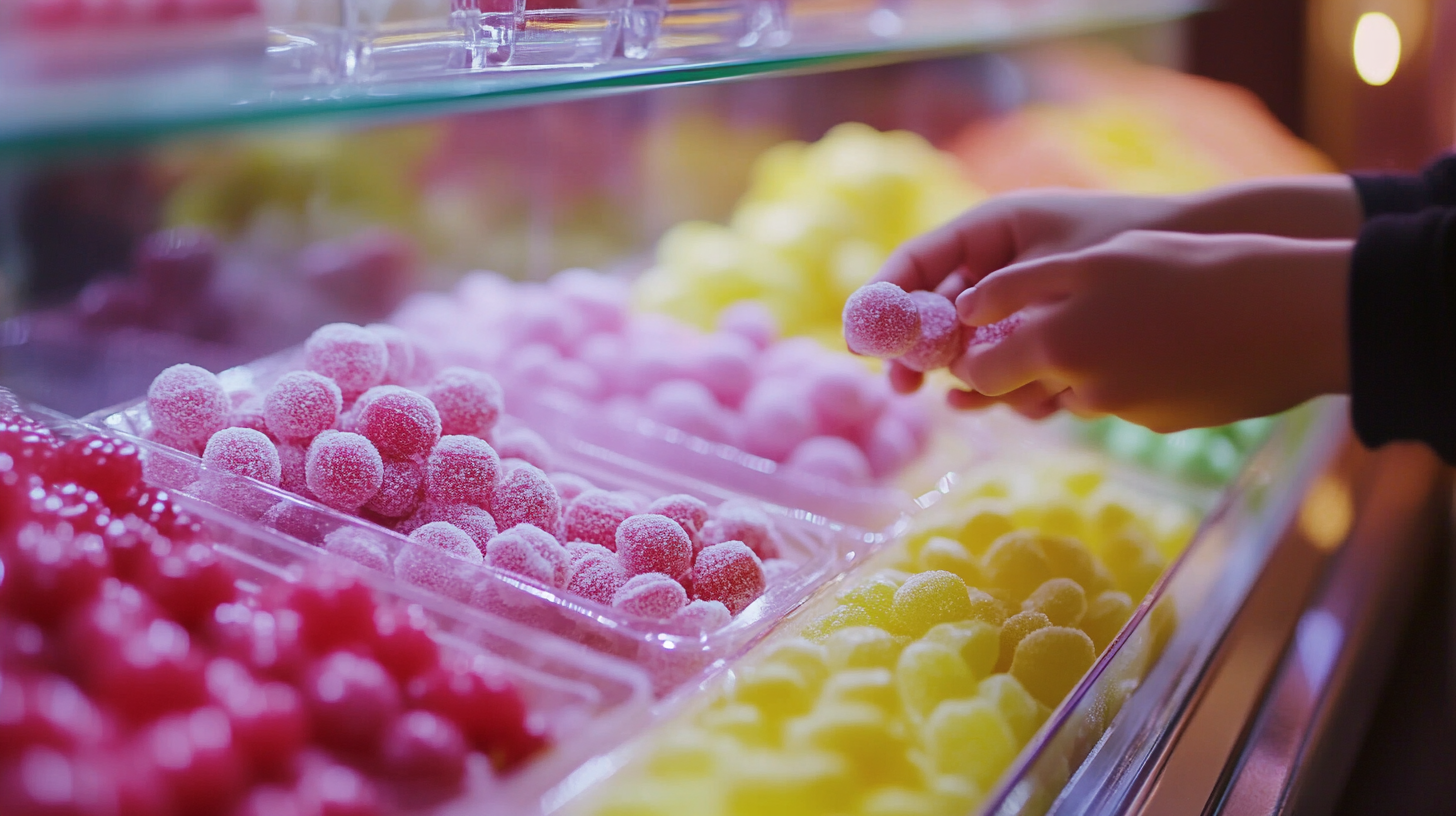 Global Sweetness: Discovering China’s Finest Soft Candy for the World Market