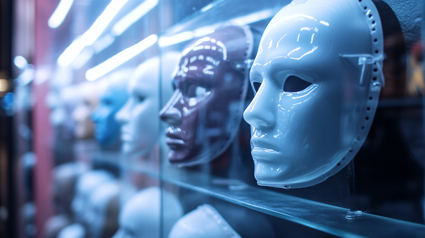 Finding the Best PVC Mask Suppliers Your Essential Checklist for Global Sourcing