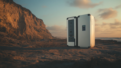 Finding Top Suppliers for the Best Portable Power Stations in a Global Market