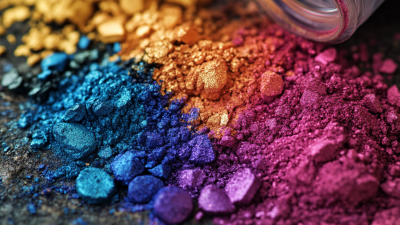 Innovative Solutions for Achieving Vibrant Shades with the Best Mica Powder Color