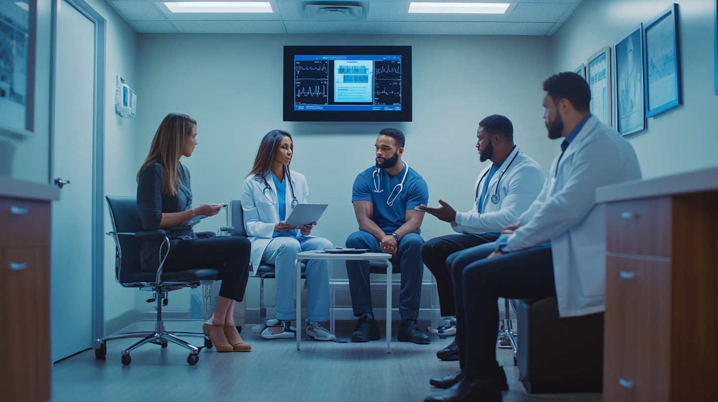Navigating 2025 Trends in Patient Communication Solutions for Global Buyers