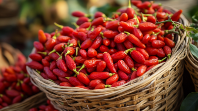 Exploring Unique Alternatives to Best Himalayan Goji Berries for Global Buyers